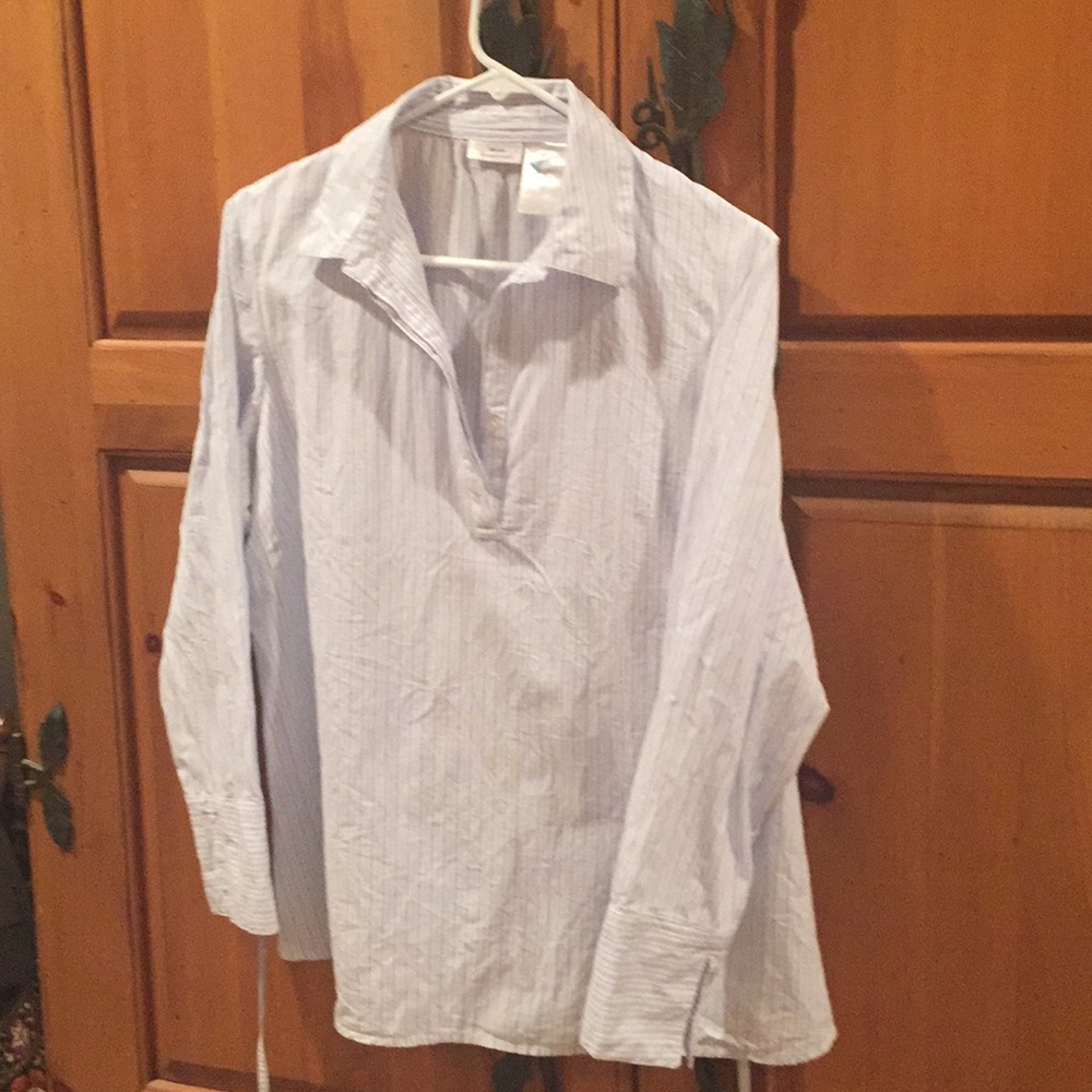 Maternity 👣 Announcements Blouse